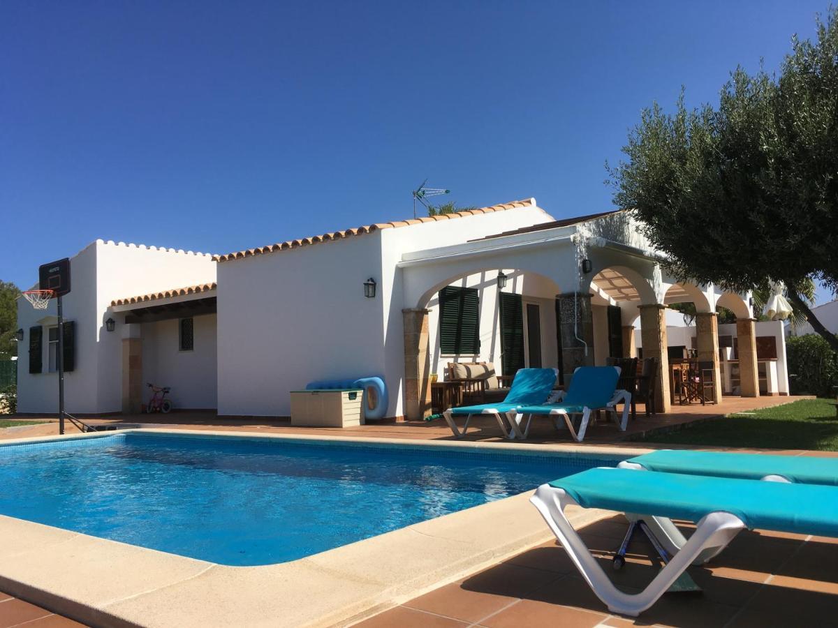 Villa Violeta Cala'N Blanes  Exterior foto