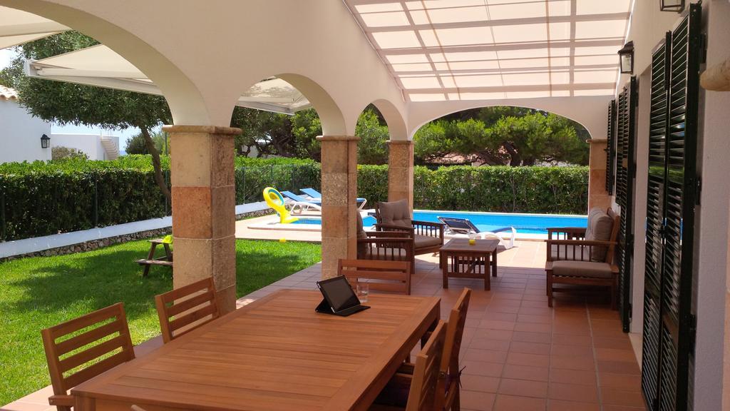 Villa Violeta Cala'N Blanes  Zimmer foto