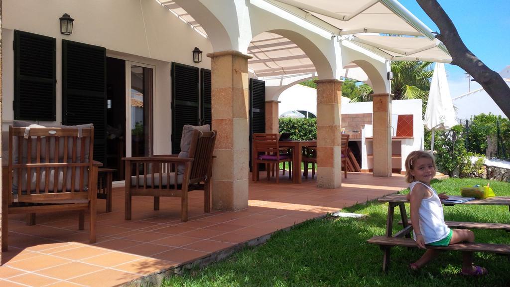 Villa Violeta Cala'N Blanes  Zimmer foto