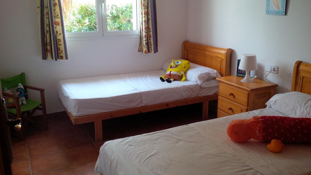 Villa Violeta Cala'N Blanes  Zimmer foto