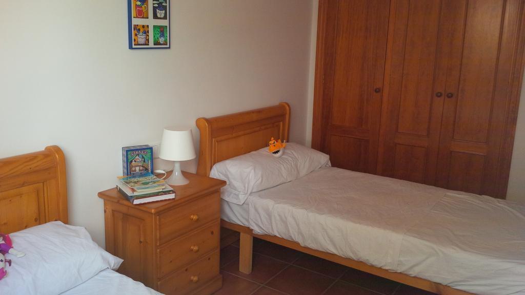 Villa Violeta Cala'N Blanes  Zimmer foto