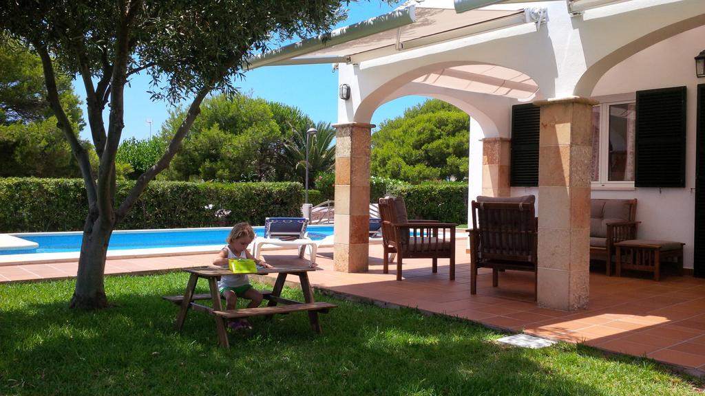 Villa Violeta Cala'N Blanes  Zimmer foto