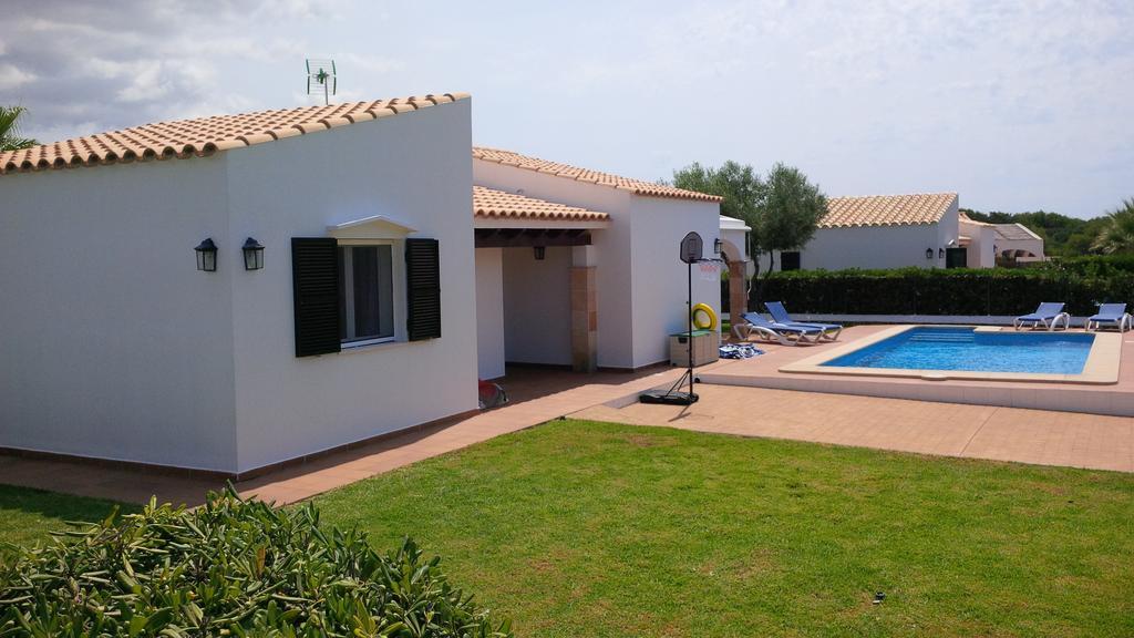 Villa Violeta Cala'N Blanes  Zimmer foto