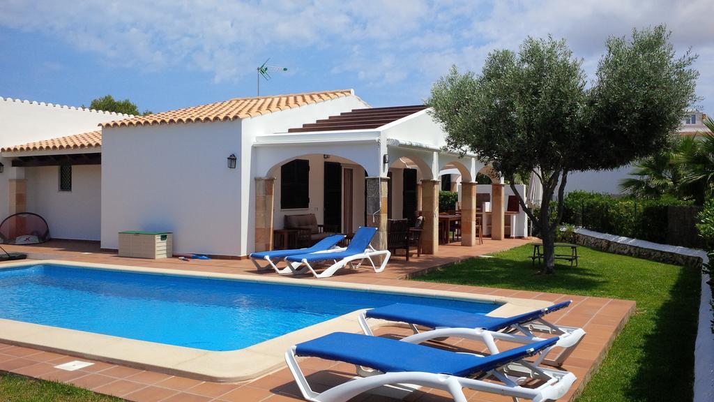Villa Violeta Cala'N Blanes  Zimmer foto