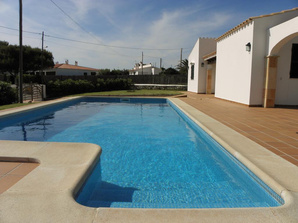 Villa Violeta Cala'N Blanes  Zimmer foto